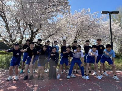 陸上