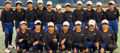 女子テニス